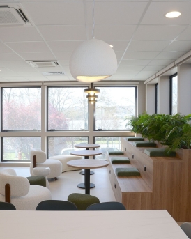 Salle du RIE