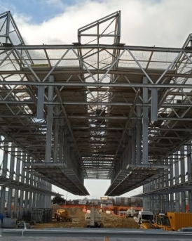 SNCF Val Notre Dame - Argenteuil