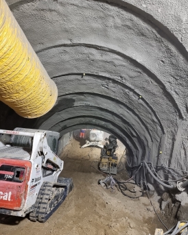 Modernisation de la station métro Saint Charles Marseille travaux Razel Bec
