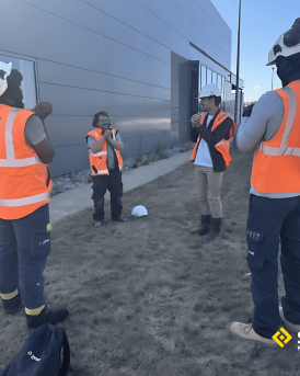QVT Chantier Achères
