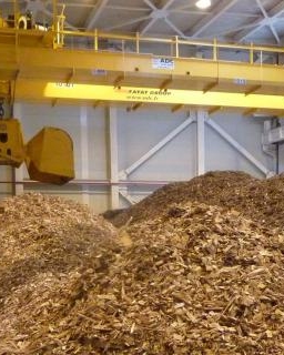 Utilisation d'un treuil électrique à câble