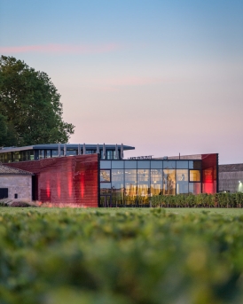 Vignobles FAYAT - Chateau La Dominique