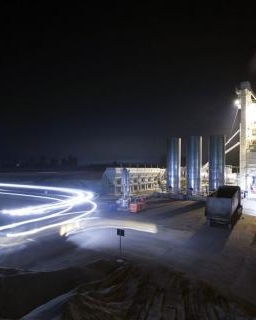 Asphalt Plant