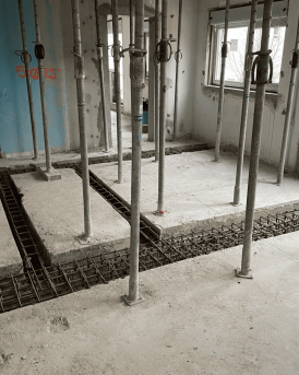 Image poteaux Jean Zay Nord France Constructions