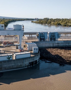 USINE DE BEAUCAIRE