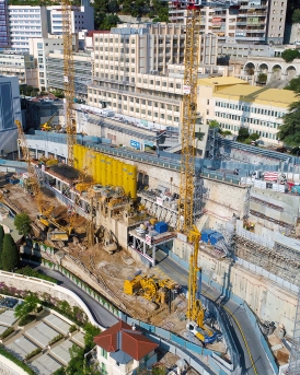 Hôpital Grace Monaco