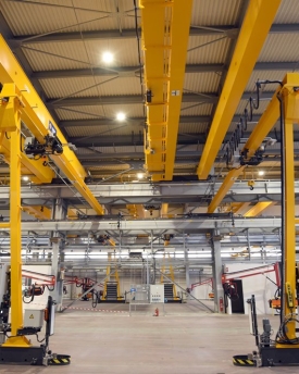 portique de levage 3T