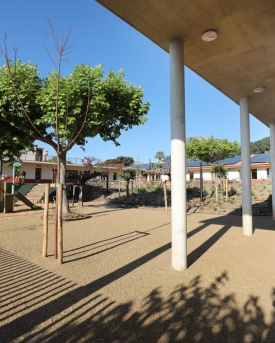 Groupe Scolaire Simone Veil la Farlède (83) : Un nouvel enseignement de grande classe