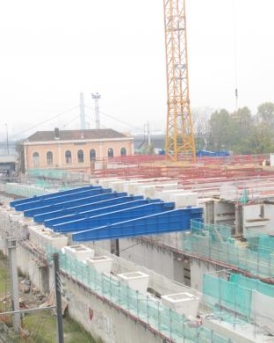 OUVRAGES PROVISOIRES