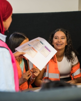 Stagiaires seconde - Fabrique du métro