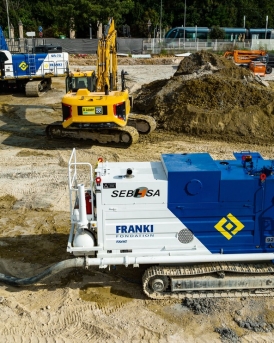 CHANTIER ILOT B1 MERIGNAC (33)2