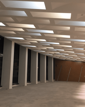 Réhabilitation de la Maison de la Radio et de la Musique de Paris sur l’ensemble des travaux d’électricité et installation des équipements électriques