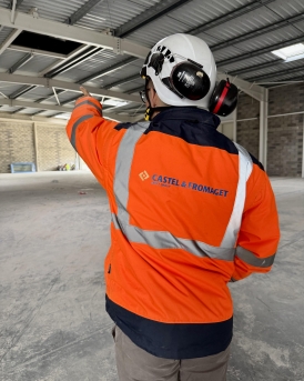 Photo chantier Albinvest Montauban (Tarn-et-Garonne) 6