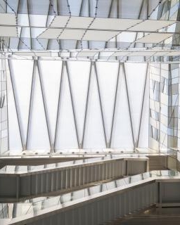 Intérieur du centre neurocampus de bordeaux