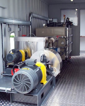 Usine émulsion SAE EMULPACK