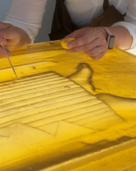 restauration de verrière
