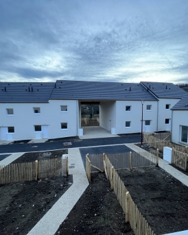 42 logements à Jaulgonne (02) 4