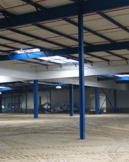 Construction charpente métallique ADC