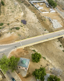 Travaux Voiries Maroua
