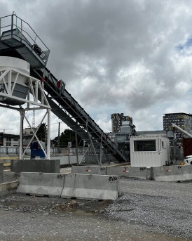 centrale à froid SAE PACKLINER