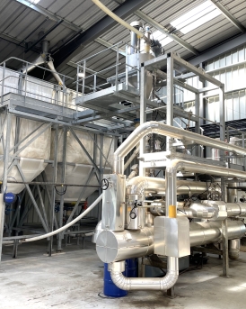 Usine PMB SAE
