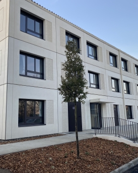 Bâtiment Campo' Lescar