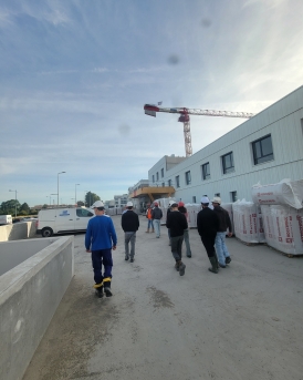Journée stagiaire NFC