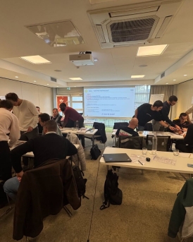 Semaine de formation franki 2025