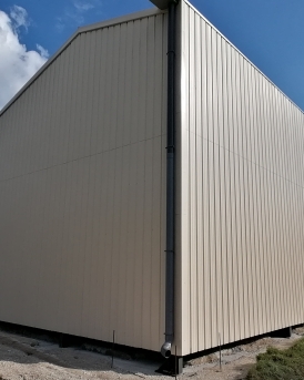 batiment stockage agricole fouchères
