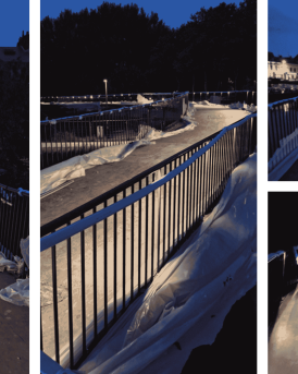 Passerelle Amiens