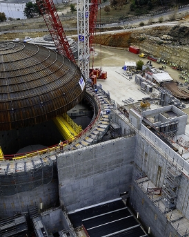 Réacteur de recherche nucléaire Jules Horowitz Razel-Bec