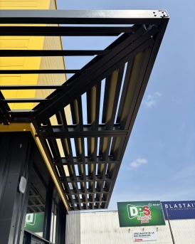 Photos chantier System’d Bricolage à La Seyne-sur-Mer (83) 5