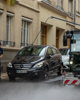 E2w avec baptiste dans la rue