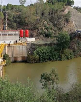 2 Réservoirs de 40 m3 à Bocachanza en Espagne