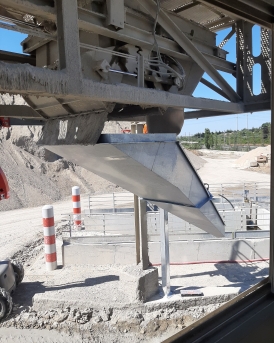 Rétrofit SAE centrale recyclage valorisation
