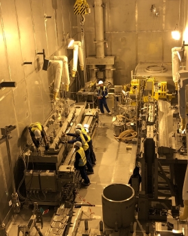 Razel-Bec ICEDA dechets nucléaire