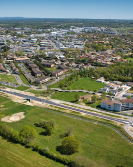 La place des Chartrons entièrement réaménagée à Bordeaux Razel-Bec