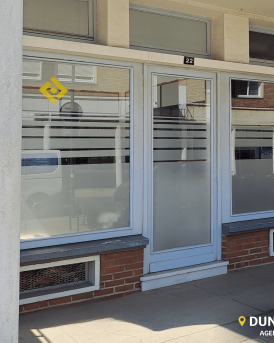 Extérieur agence Dunkerque