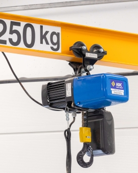 palan électrique a chaine
