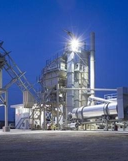 Asphalt Plant