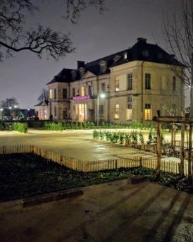 SUCY-EN-BRIE : MODERNISATION DE L'ÉCLAIRAGE PUBLIC