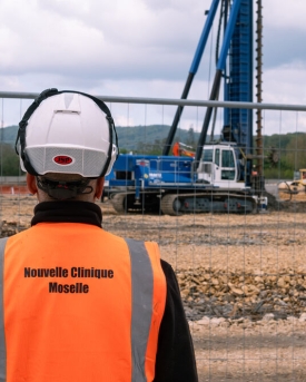 Clinique Moselle à Maizières-Lès-Metz (57) 2