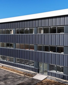 Extension du centre AFTEC à Rennes 7