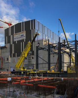 ITER Tokamak Bâtiment B37