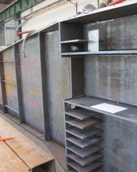 OUVRAGES PROVISOIRES