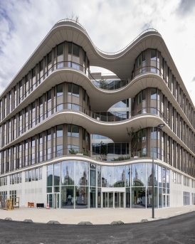 So Pop à Saint-Ouen (93) - FAYAT BATIMENT Île-de-France