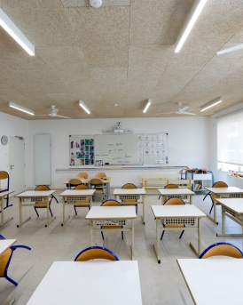 Ecole Saint Louis salle