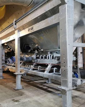 Centrale à froid COMPACT SAE