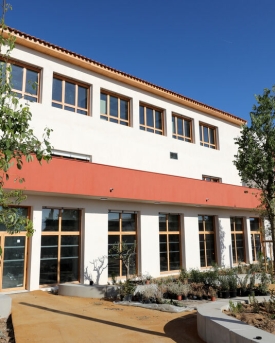 Groupe Scolaire Simone Veil la Farlède (83) : Un nouvel enseignement de grande classe