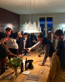 Journée Portes Ouvertes aux Vignobles FAYAT Pomerol